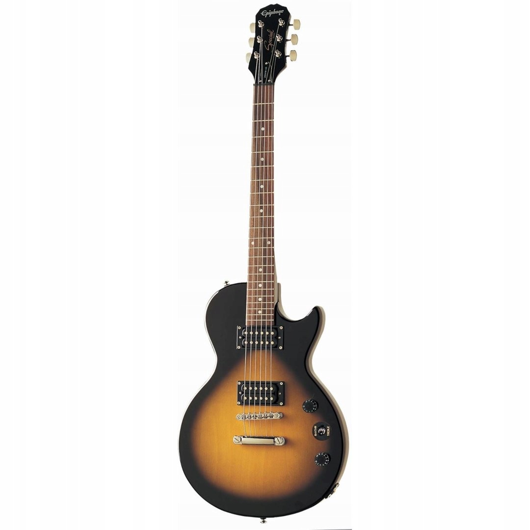 Epiphone Les Paul Special II Vs Elektrická kytara