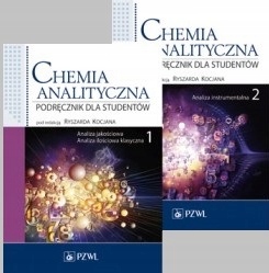 

Chemia Analityczna Tom 1-2 Kocjan Podręcznik Nowy