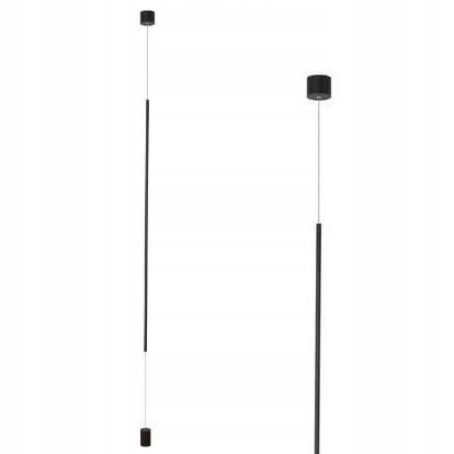 Stropná a podlahová lampa Buga LE41360 Luces Exclusivas kovová