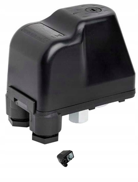 Spínač spínače tlakového spínače pro hydroforovou nádrž Espa Aspri 15 5 24 l