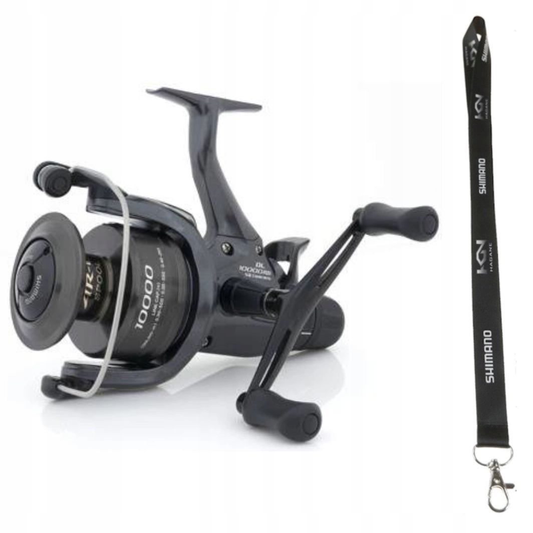 Kołowrotek Shimano Baitrunner Dl-fb 4000 Gratis!!!