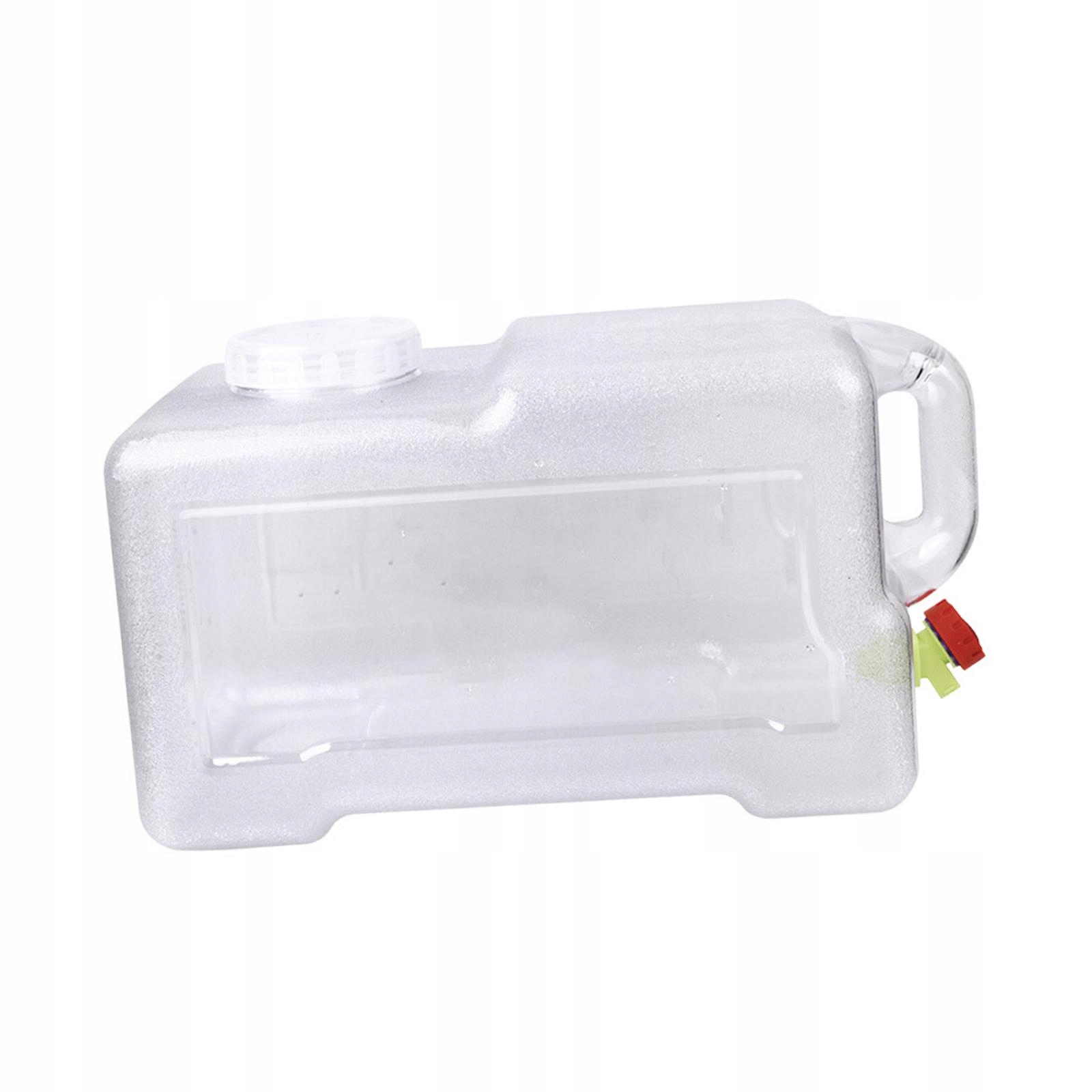 Przenośny pojemnik na wiadro na wodę, przecho Marka bez marki