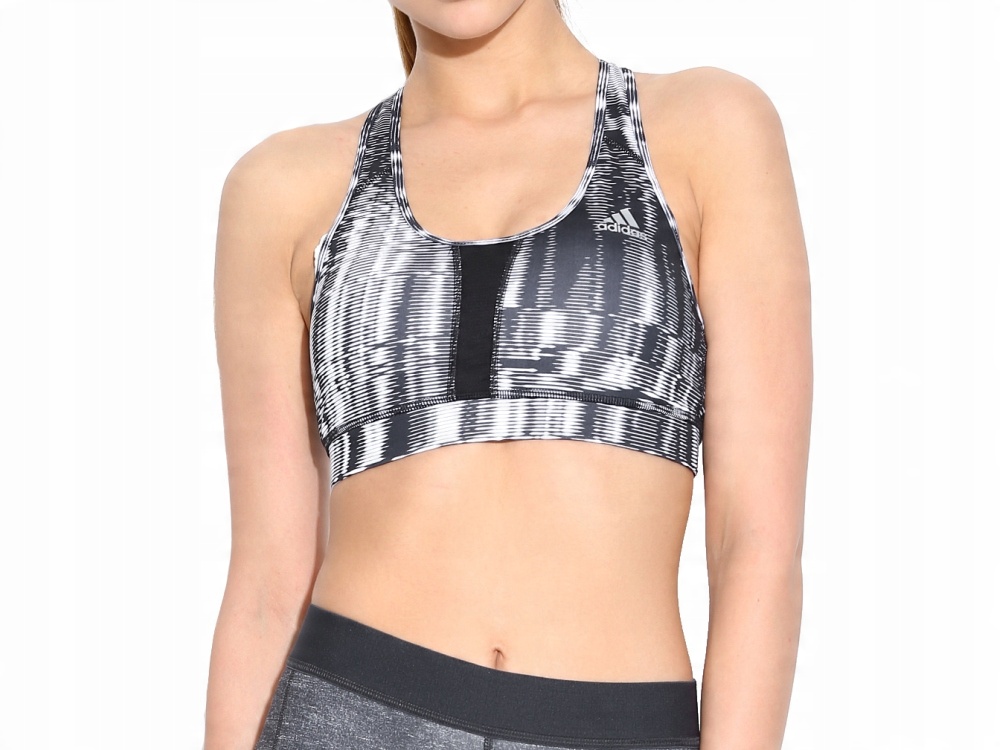 

Top do Biegania Trening Adidas Stanik Damski