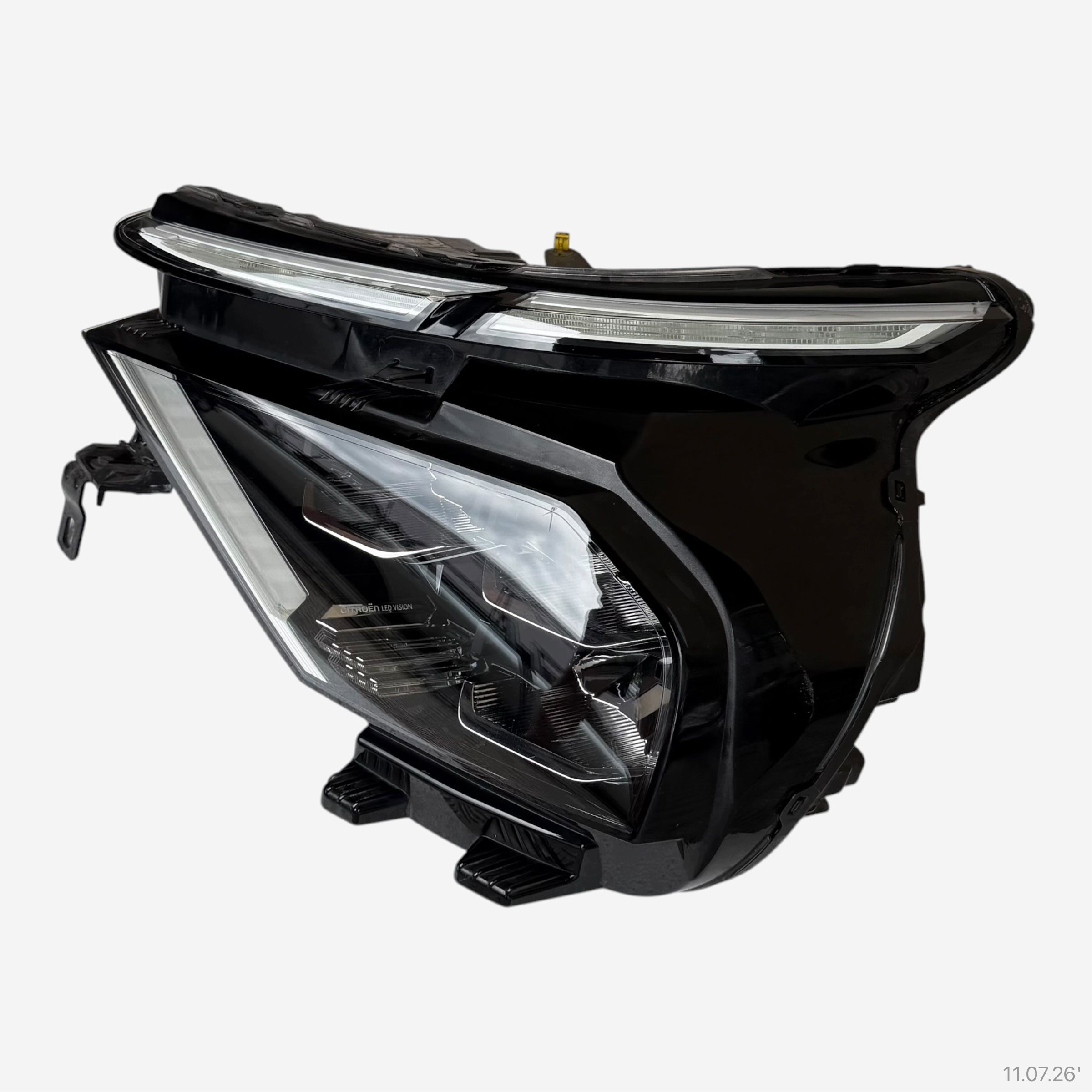 light front left CITROEN C4 III 2021 ROK FULL LED 9830649480