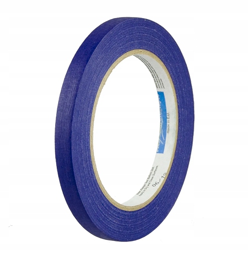 

Taśma Blue Dolphin Malarska Niebieska 10mm x 50m