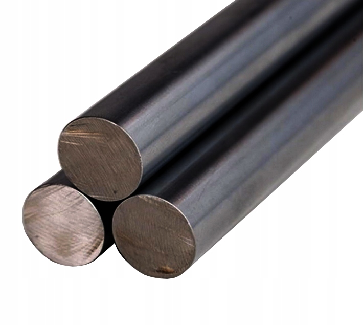 PRĘT STALOWY GŁADKI FI 12 GATUNEK S235 METALLCO