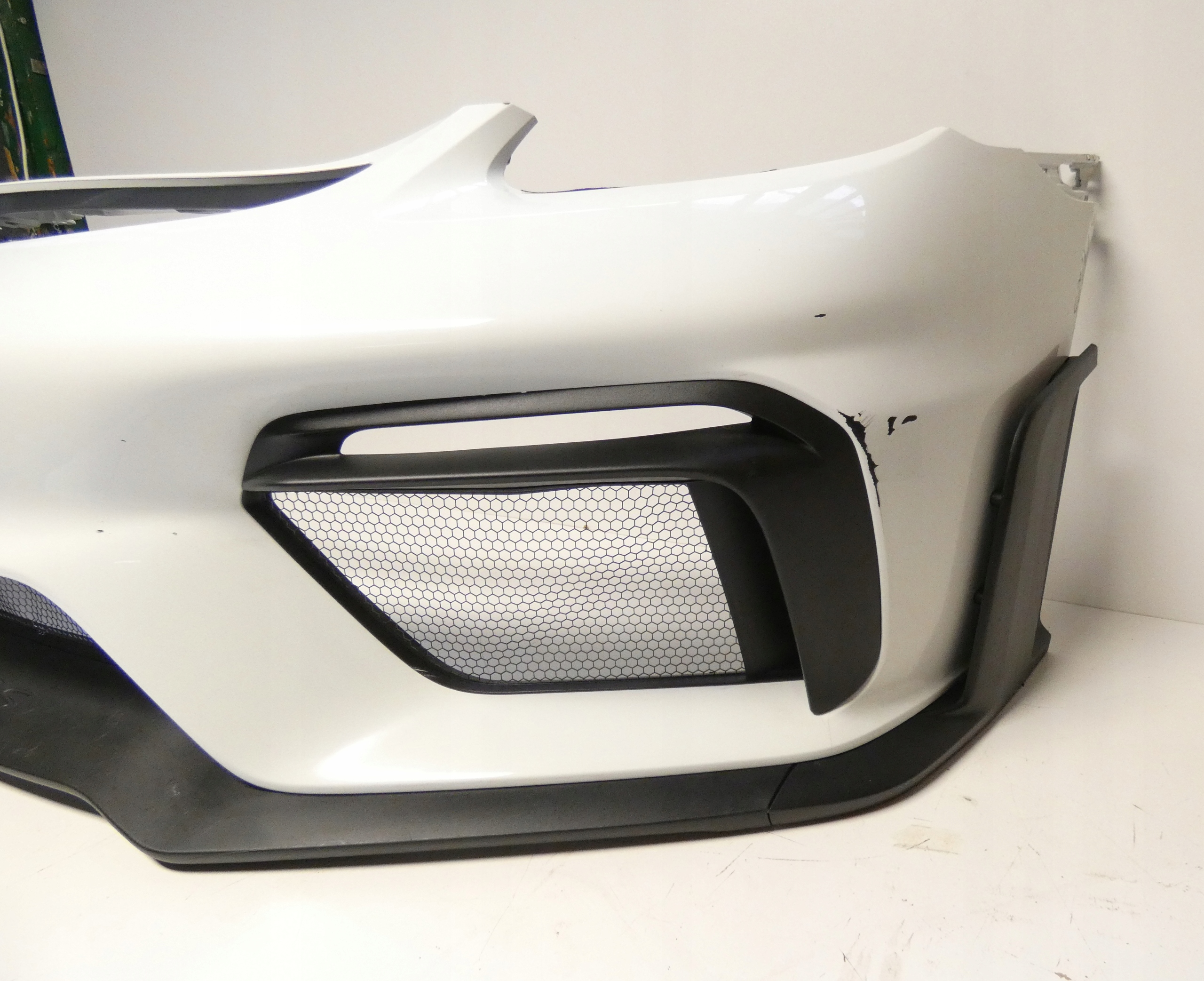 PORSCHE CAYMAN 982 SPYDER GT4 RS 982807881A 2020- front bumper front