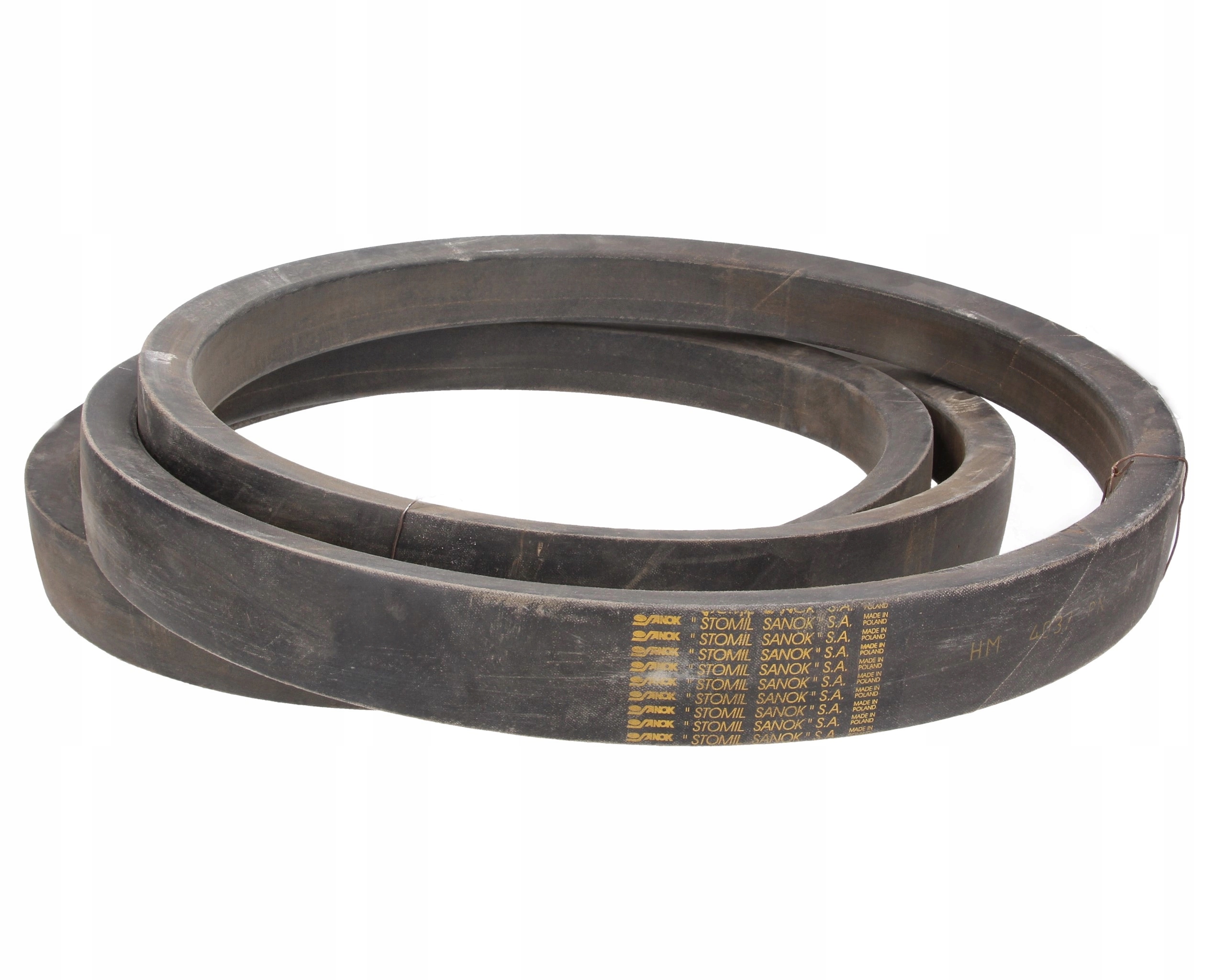 Klínový řemen HM-4037 Fortschritt Stomil Sanok