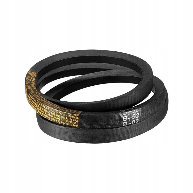 Klínový řemen Castelgarden TC122 Stiga Estate 122