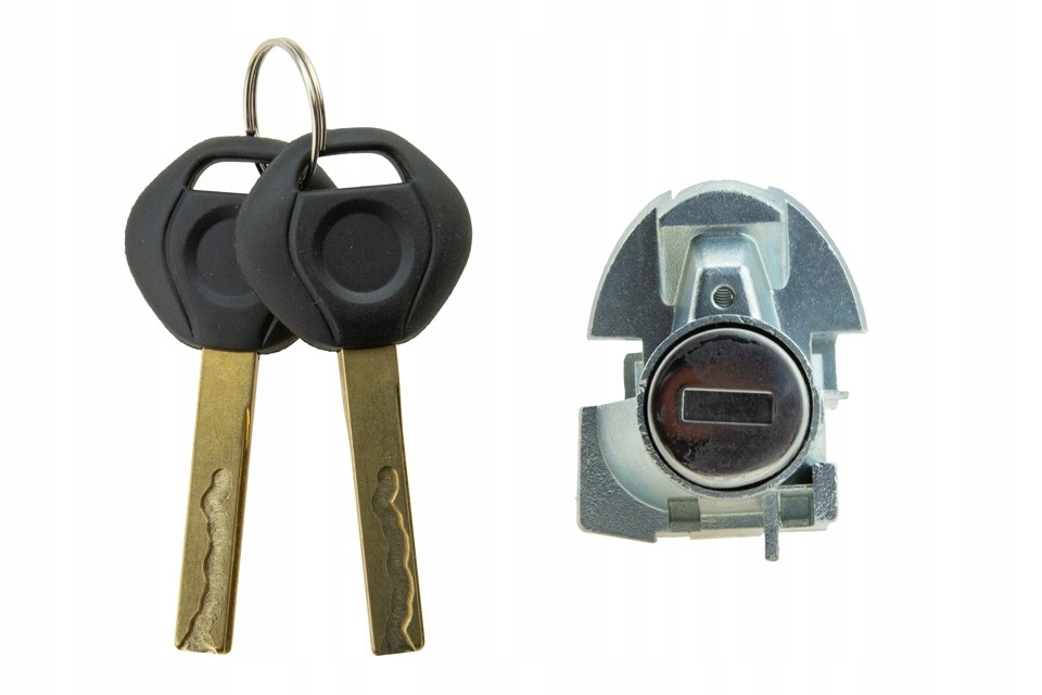 WKŁADKA ZAMKA DRZWI PRZEDNICH BMW 3 E90 2005-/WKŁADKA LEWA+KLUCZYK/ Typ samochodu Samochody osobowe