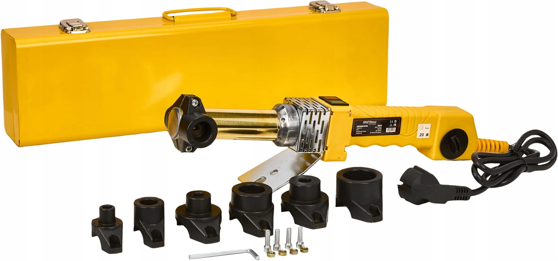Svařovací trn pro trubky 2800W KD3074