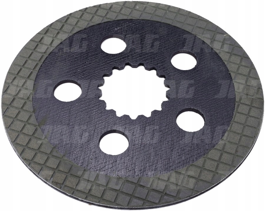 Brzdový kotouč Carlisle Deutz COM3 320P 0.011.9203.2