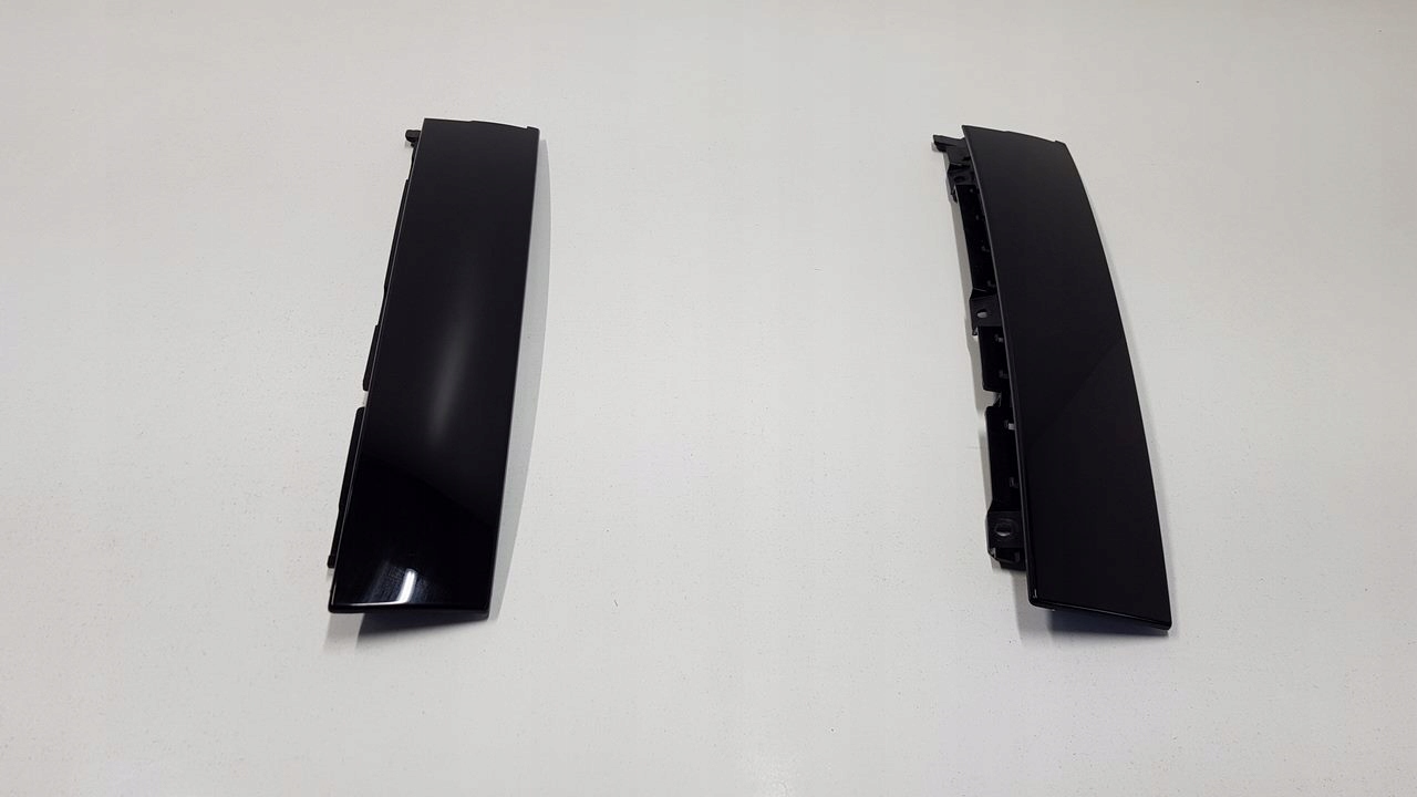 LISTWA NAKŁADKA DRZWI LEWY TYŁ FORD C-MAX MK2 Kolor czarny