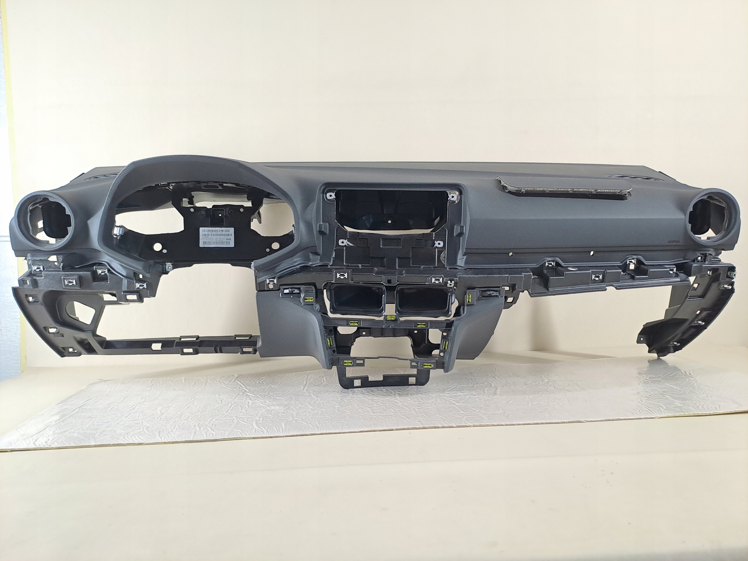 dashboard instrument panel console SEAT ARONA FR LIFT 24r