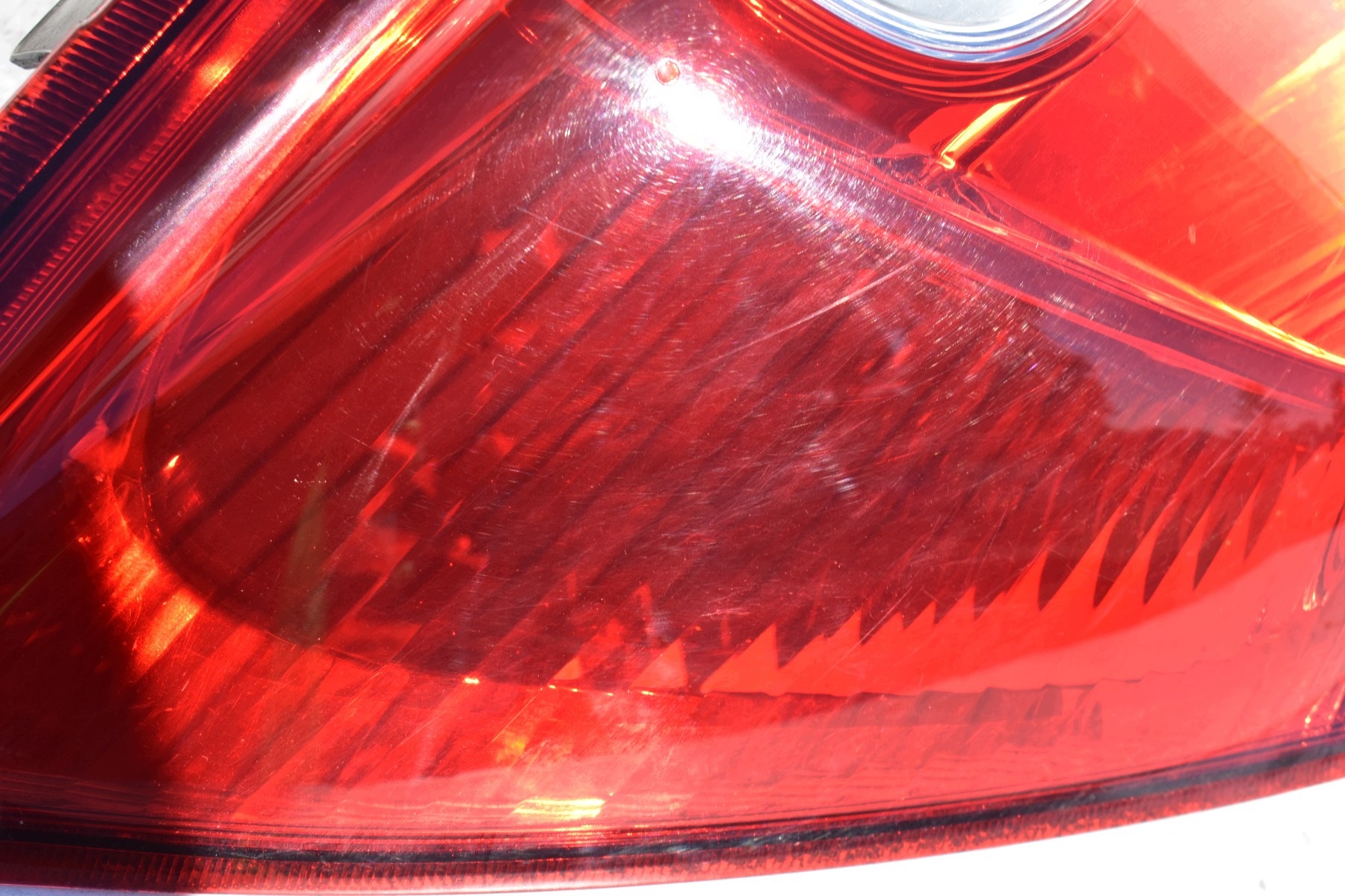 light left rear part SUZUKI SX4 S-CROSS pre facelift 2013-2016 EU 220-17733
