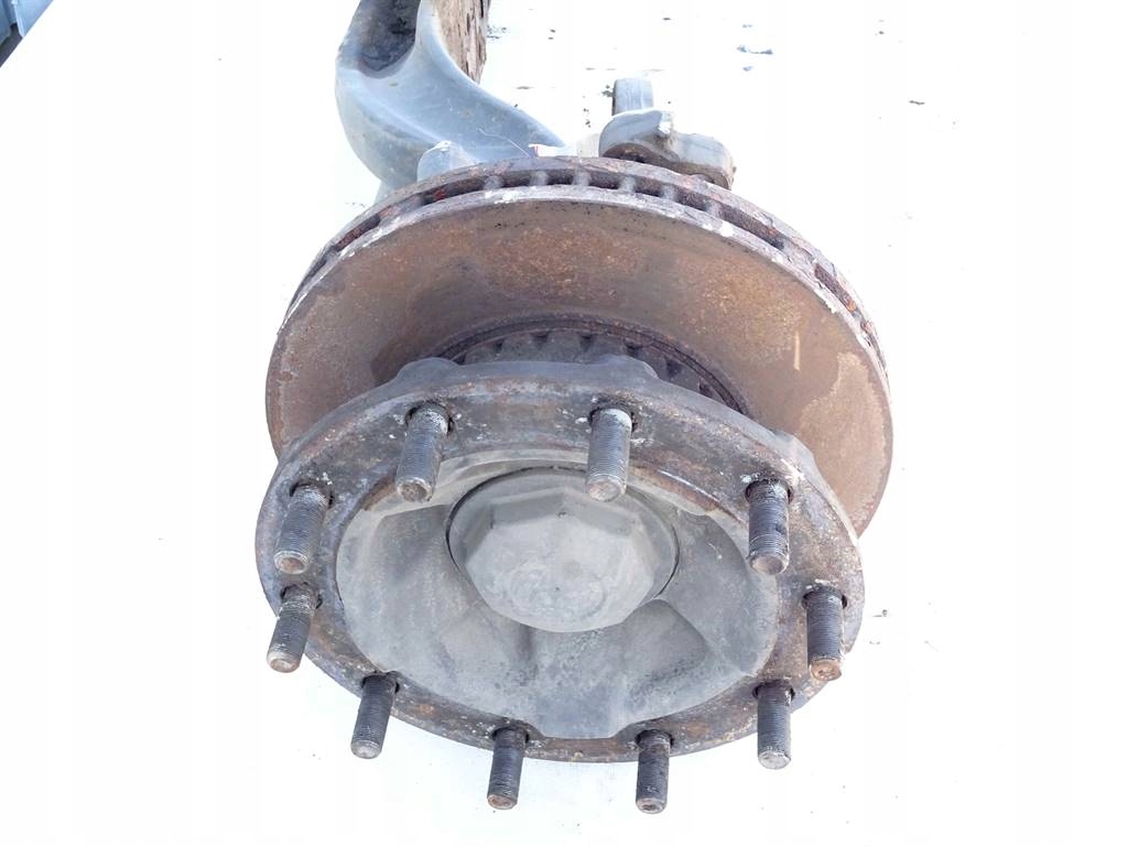 OŚ PRZÓD RENAULT TRUCKS PREMIUM 2 Van (minibus) KM ZAWIESZENIE PRZEDNIA Typ samochodu Samochody osobowe