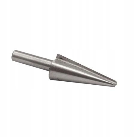 WIERTŁO STOŻKOWE BEZSTOPNIOWE 4,0-32mm HSS TYTAN Zastosowanie do metalu