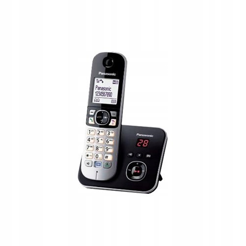 KX-TG6821 Dect/Grey