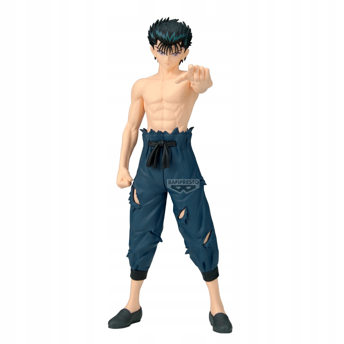 Yu Yu Hakusho Yusuke Urameshi Maximatická figurka 21 cm