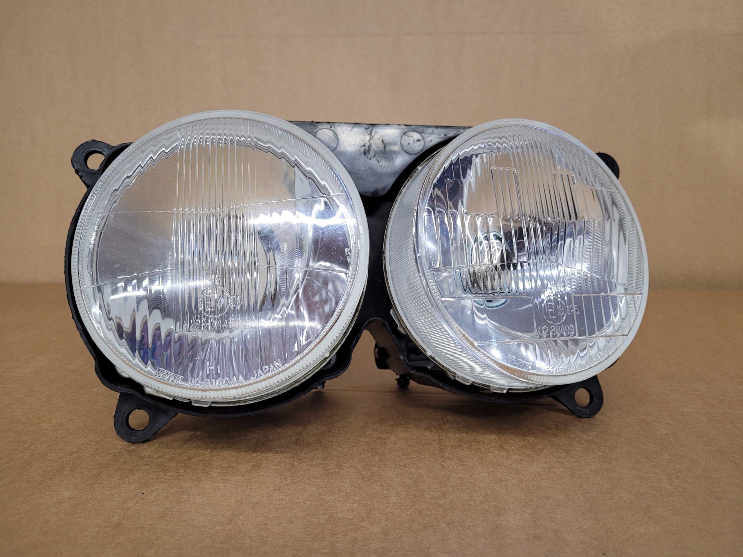 YamFZR1000-reflektor - Yamaha FZR 1000 фара передняя