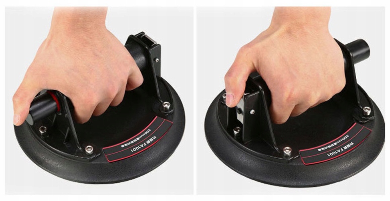 8 INCH TILE TILES SUCTION CUP FOR GLASS WINDOWS Marka inna