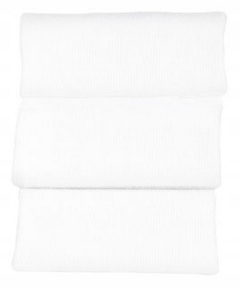 WOLA RAJSTOPY SOFT GŁADKIE BAWEŁNA 104/110 BIAŁY Marka Wola