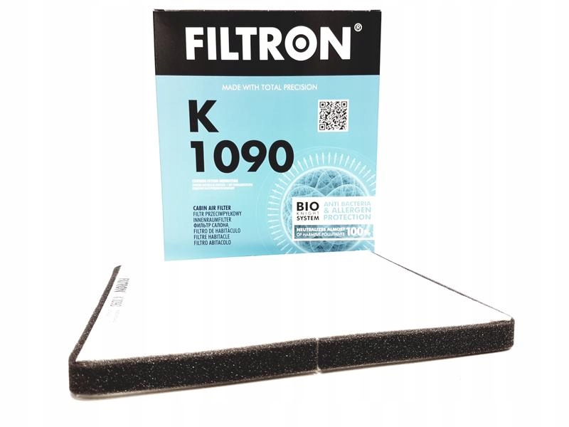 

Filtron Filtr Kabinowy Opel Agila Suzuki Wagon R+