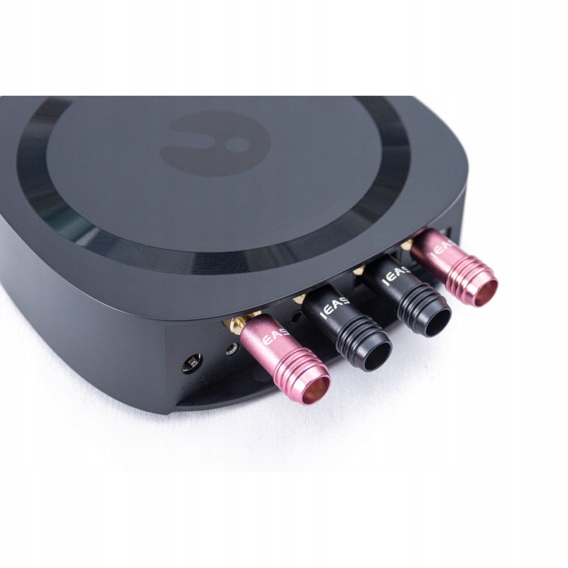 Wzmacniacz sieciowy multiroom streamer iEast AMP80 Komunikacja AirPlay Bluetooth DLNA Wi-Fi