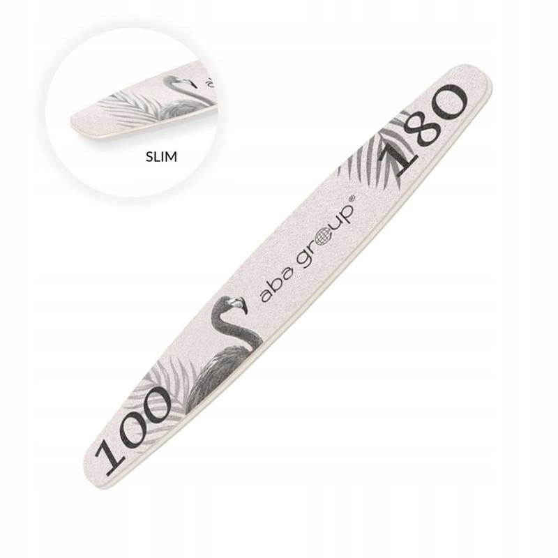 

Pilnik do Paznokci Elipsa Slim 100/180 Flaming 1sz