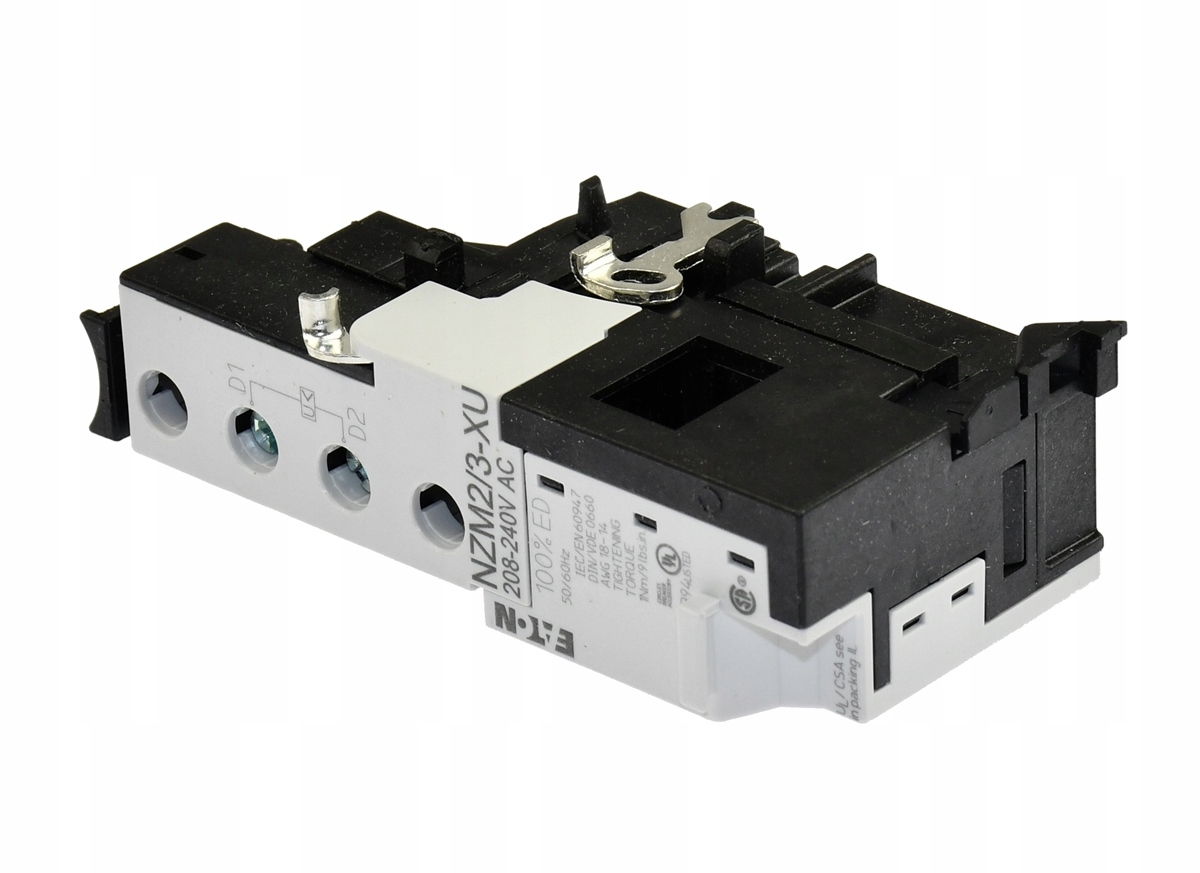 NZM2/3-XU208-240AC Eaton Podpěťový spouštěč 208-240V