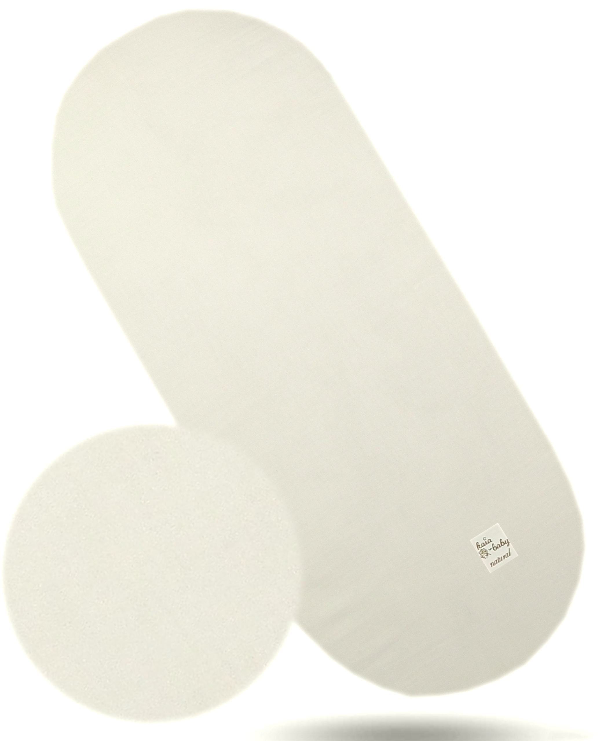 PRZEŚCIERADŁO DO WÓZKA GONDOLI MUŚLINOWE - IVORY