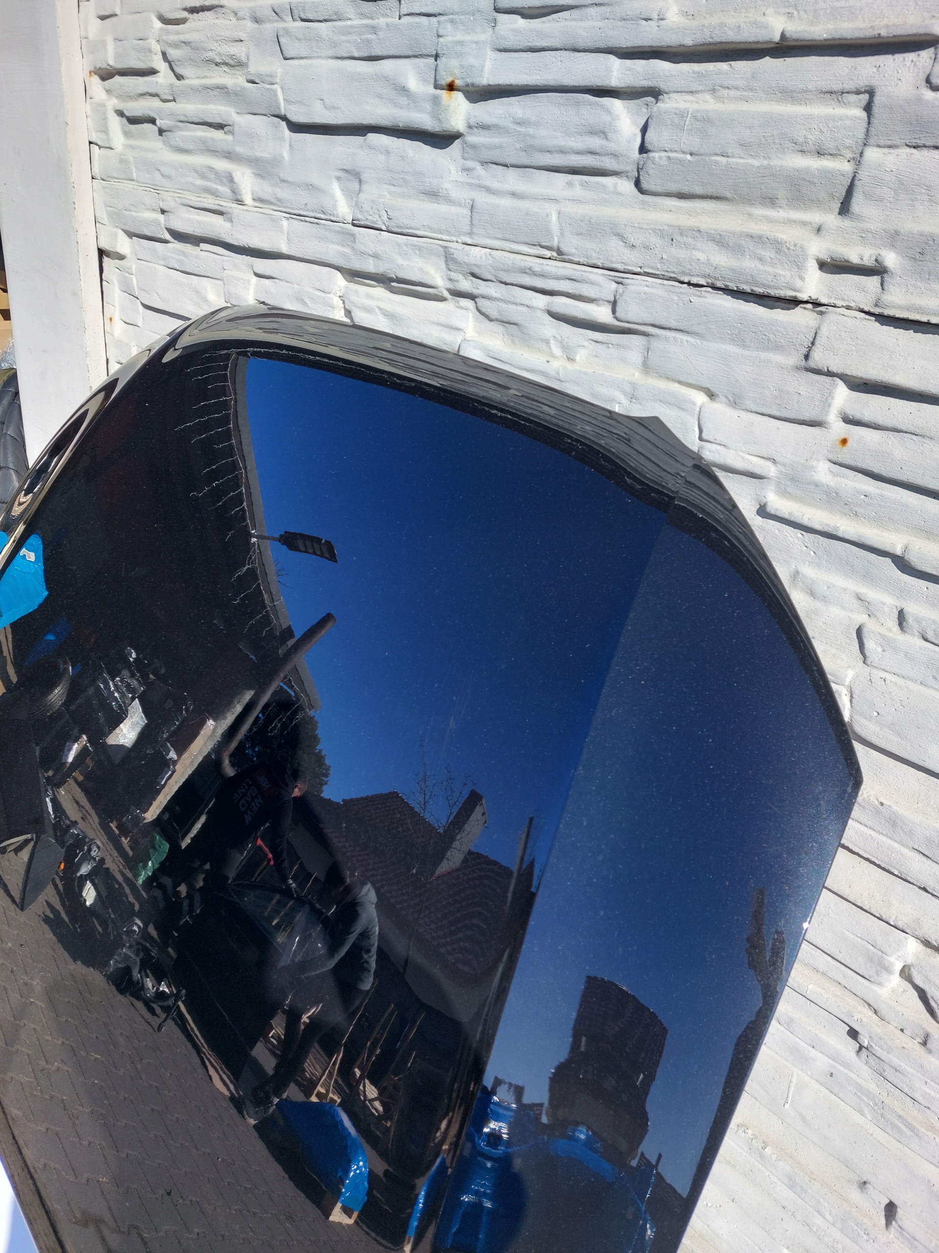 A5 8T MASKA CZARNA LY9B PRZED LIFTEM Typ samochodu Samochody osobowe