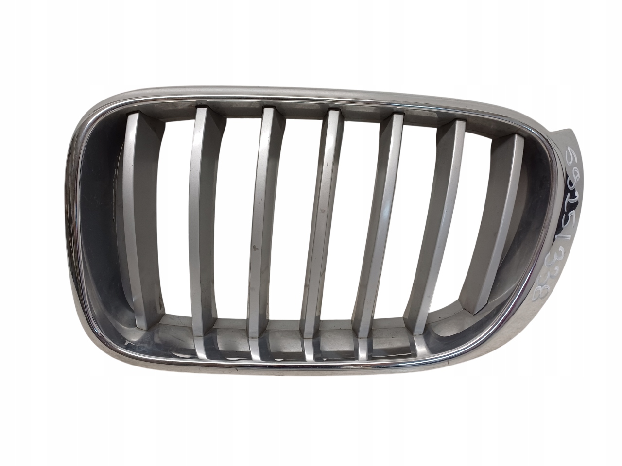 BMW X3 F25 10- NERKA GRILL LEWY PRZÓD 7210725
