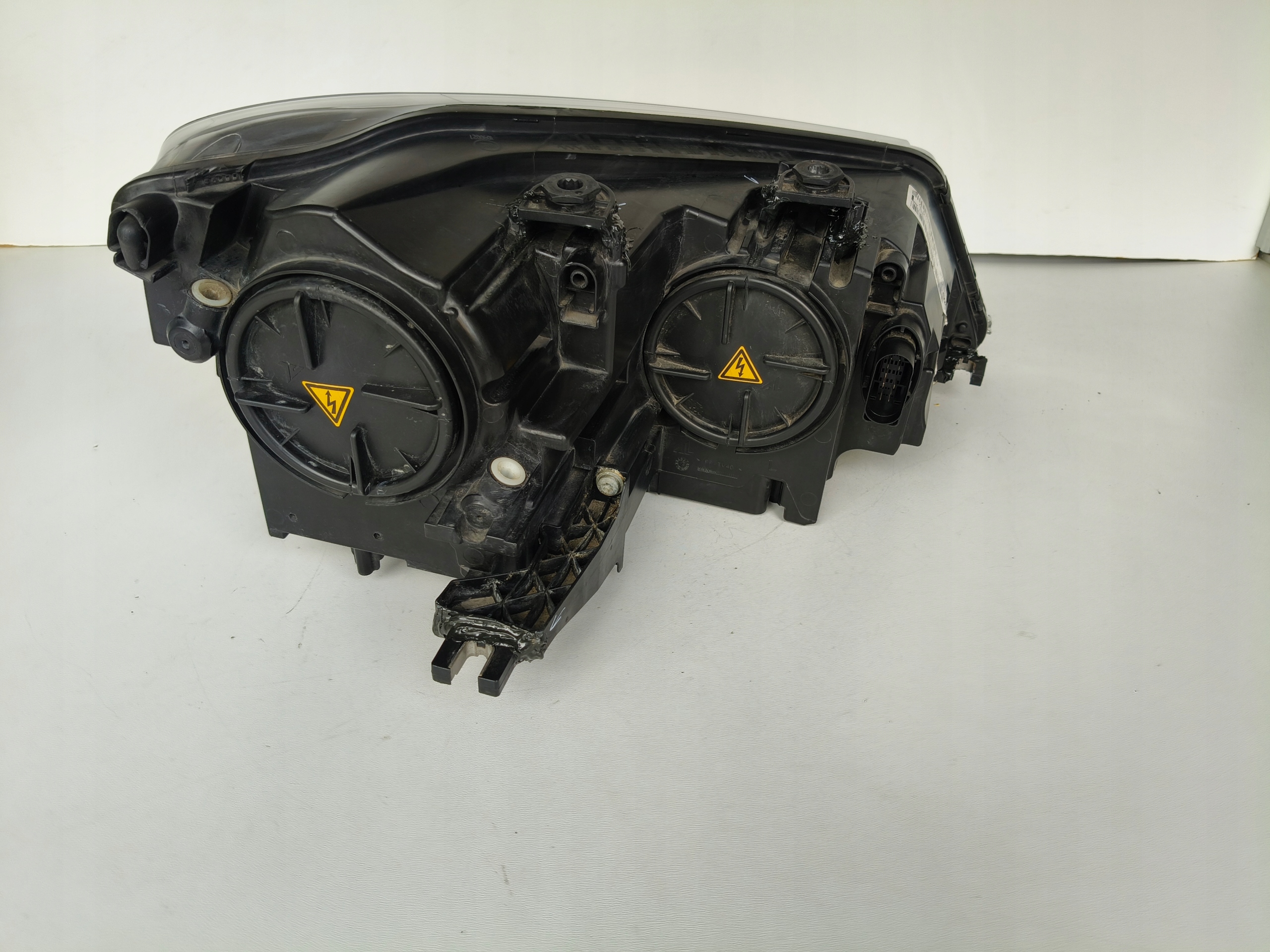 light left REFLEKTOR SEAT ALHAMBRA 7N 7N5 10- XENON