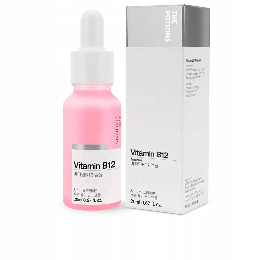 Denní krém The Potions Vitamin 20 ml