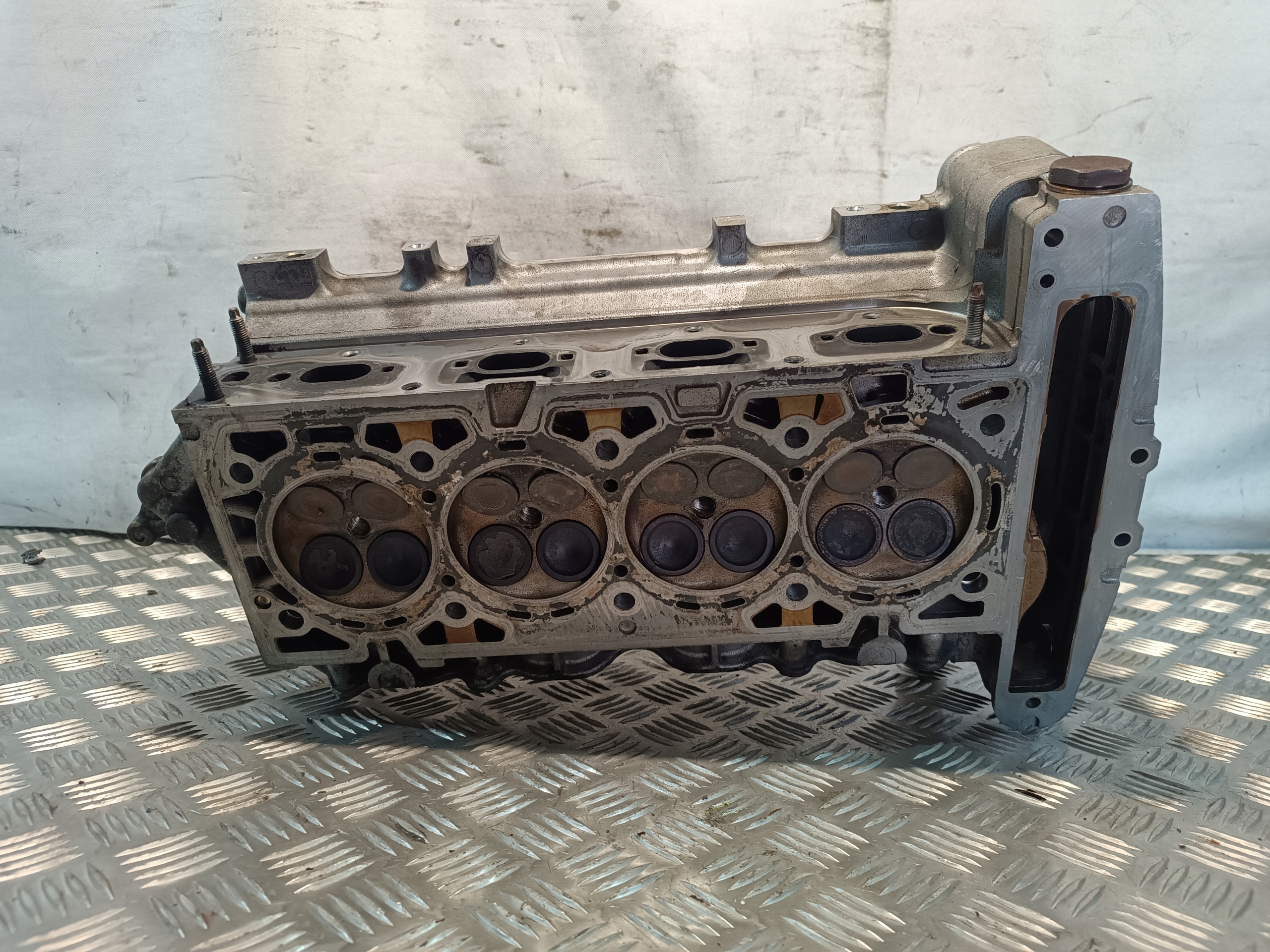 head. complete OPEL VECTRA C 2.2B 2002 r 03022412 WRF