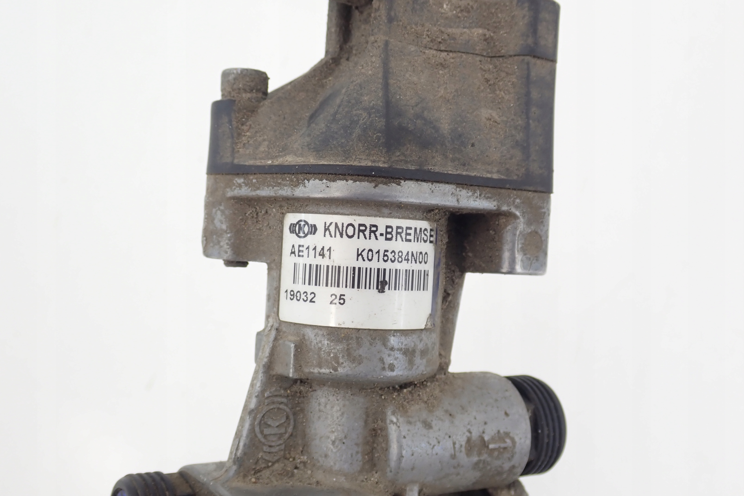 ZAWOR PODNOSZENIA OSI SCHMITZ KNORR K014977 Part manufacturer Knorr