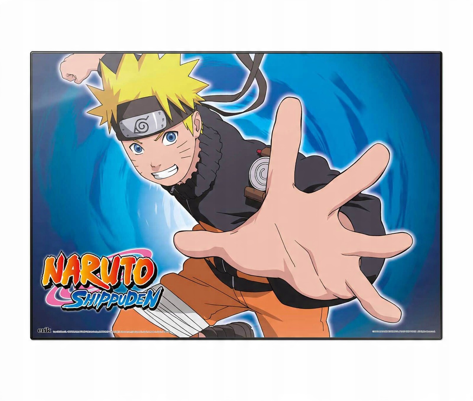 

Podkładka na biurko Naruto 49,5x34,5 cm laminowana