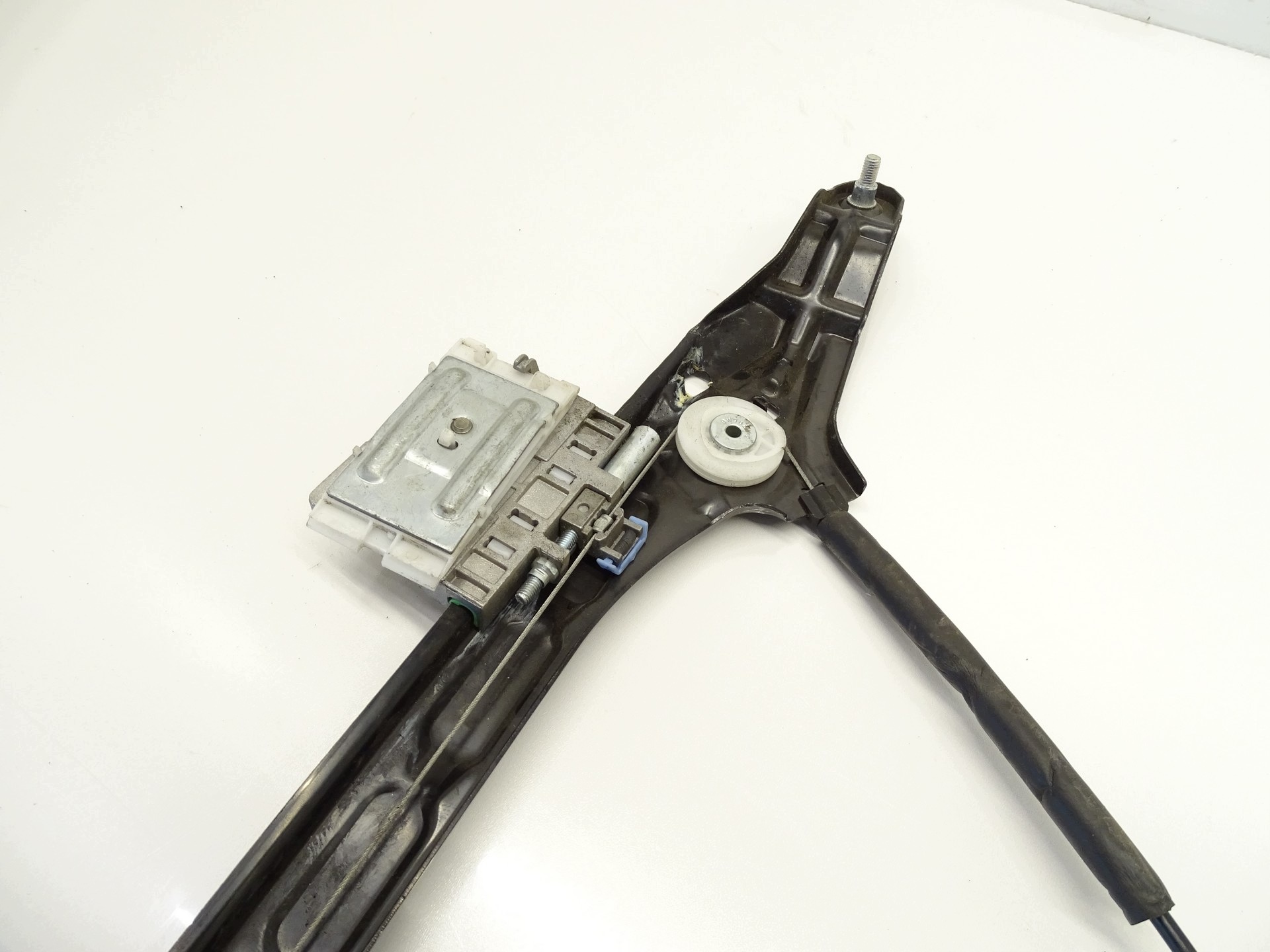 mechanism windows AUDI TT 8J CABRIO left front