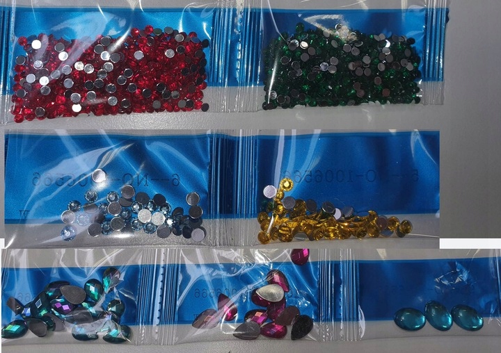 DUŻA MOZAIKA DIAMENTOWA 7D MANDALE HAFT DIAMENTOWY Marka NORIMPEX