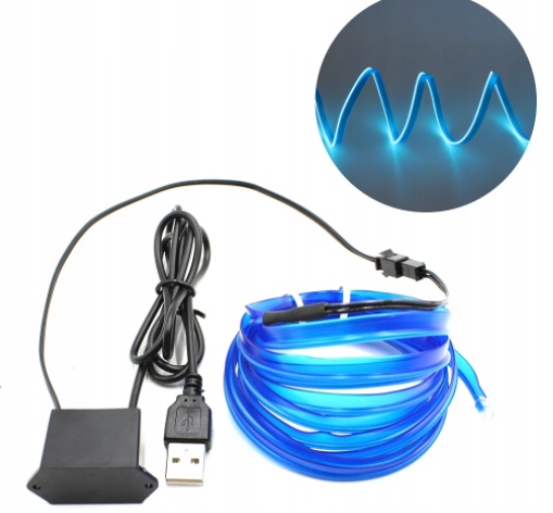 

3M Światłowód Pasek Ambient Taśma Led
