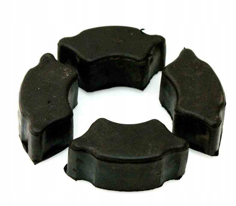 GUMA ZĘBATKI TYŁ KINGWAY CZOPER KPL.