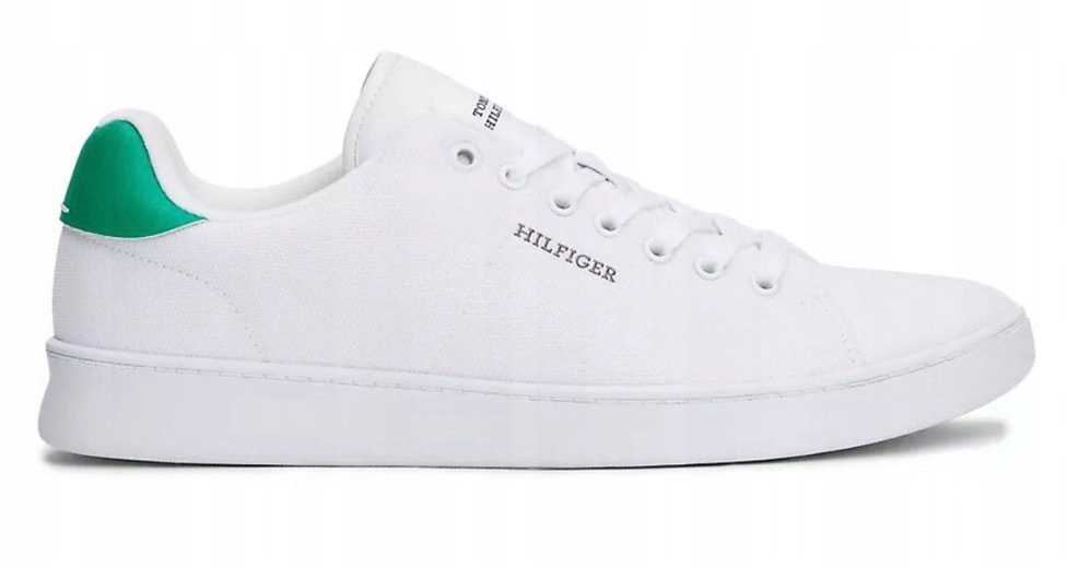 Tommy Hilfiger pánské tenisky bílé velikost 44