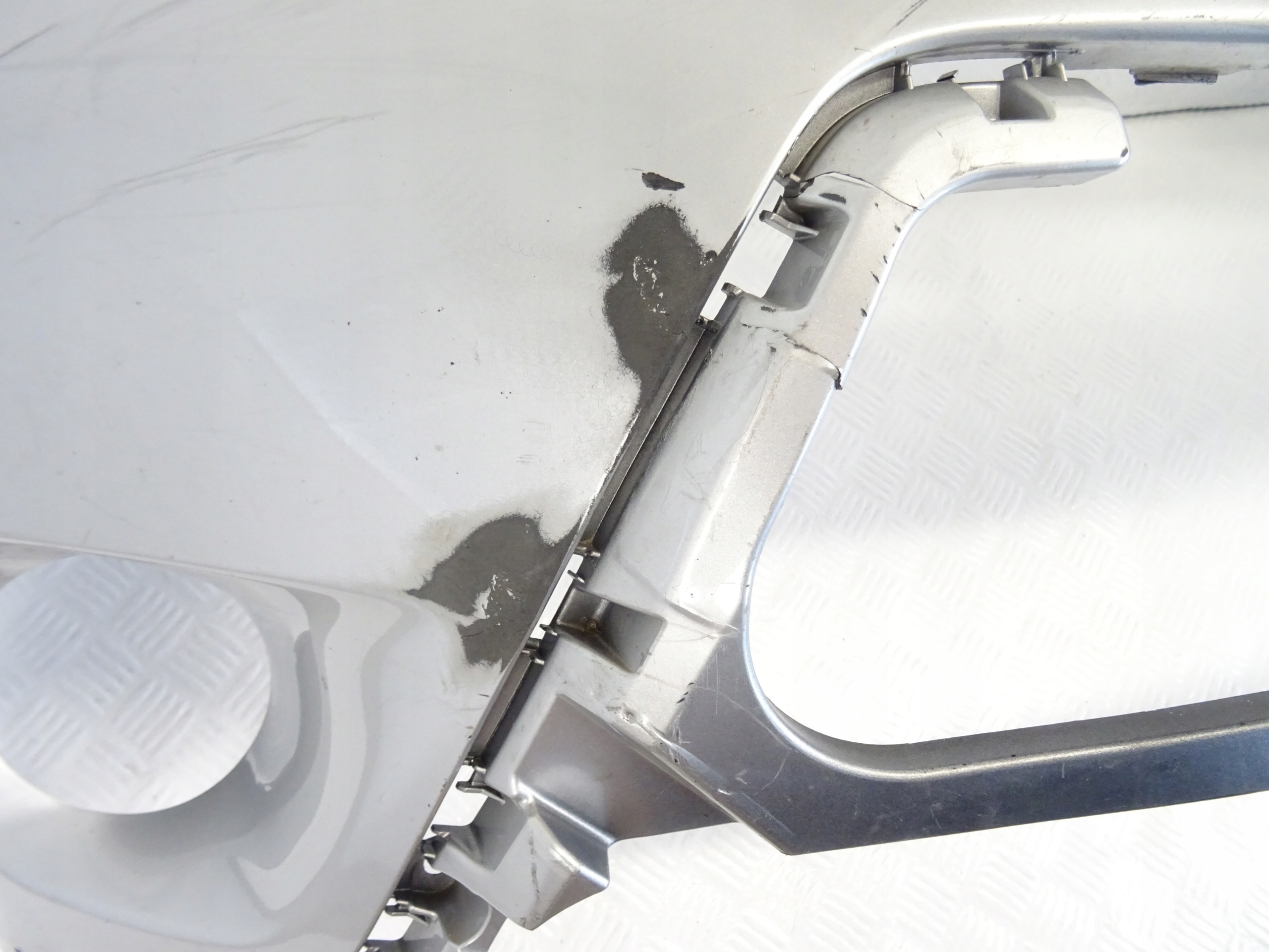 Toyota RAV4 IV 4 13-15 bumper front front