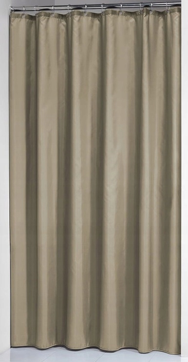 

Madeira zasłonka prysznicowa piaskowa 180x200