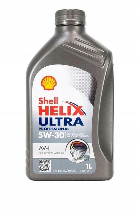 Shell Helix Ultra Professional Av-l 5W30 1L