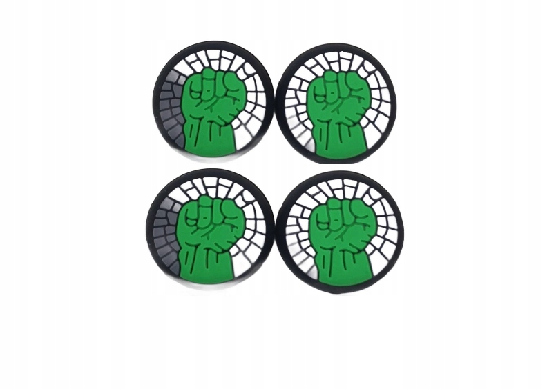 2X NAKŁADKI GRIPY GUMKI NA ANALOGI DO PADA PS4