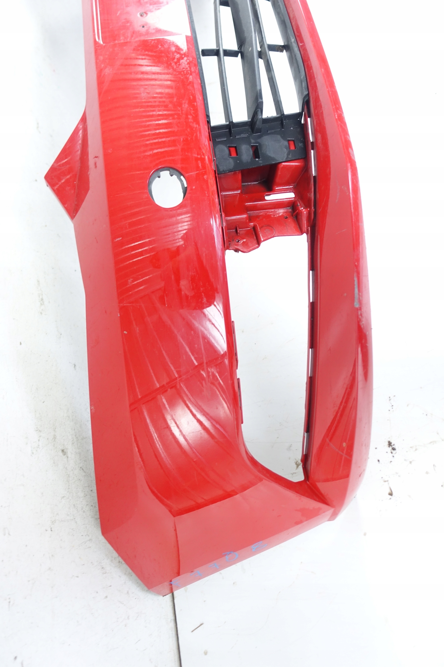 SKODA FABIA III 6V 2014- bumper front front 6V0807221