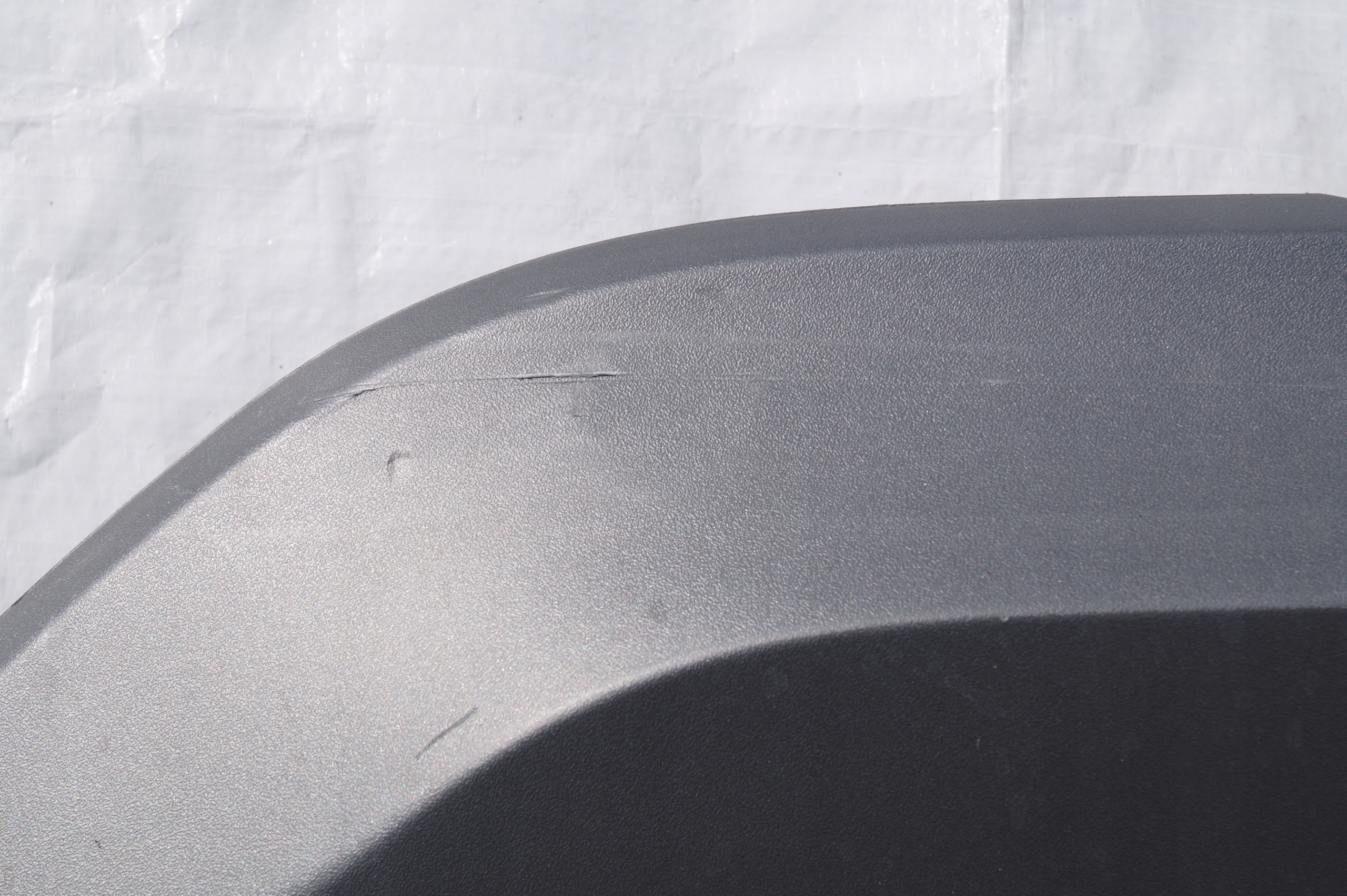 accessori diffusore SPOILER DOL Paraurti posteriore posteriore FORD PUMA II 2 2019-2023