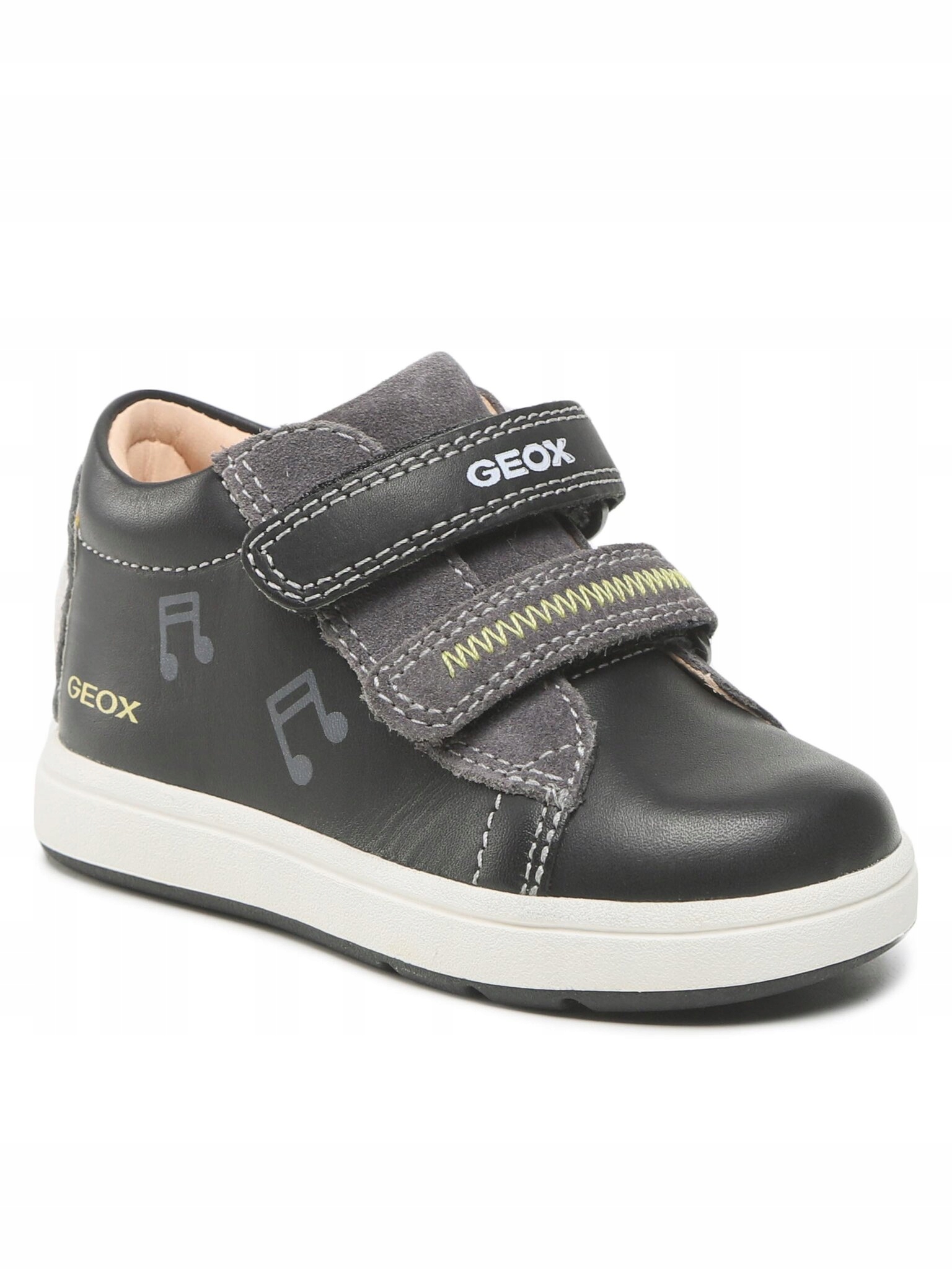 Geox buty sportowe Dziecięce czarny B264DB 08522 C0054 rozmiar 23